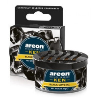 Ароматизатор повітря Areon KEN Black Crystal