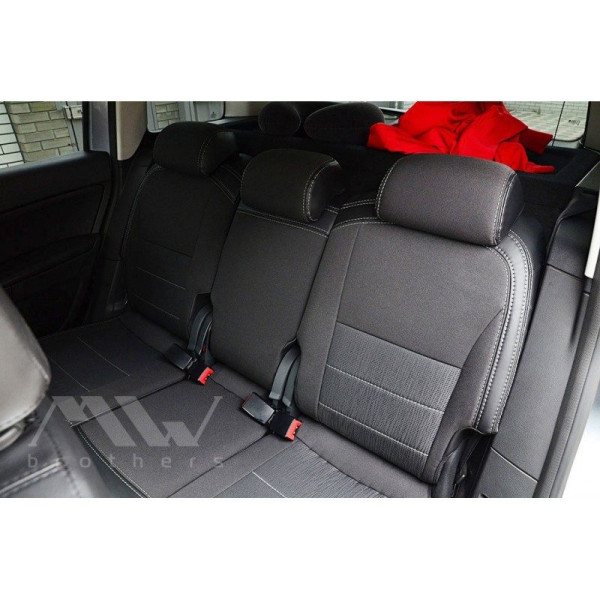 Авточехлы модельные MW Brothers для Skoda Yeti c 2009