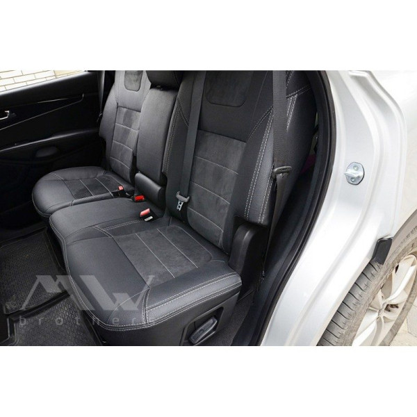 Авточехлы модельные MW Brothers для Kia Sorento III c 2015