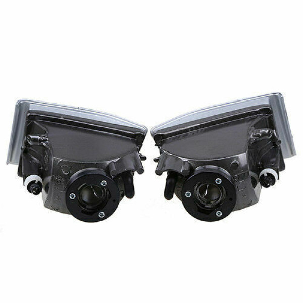 Противотуманные фары для Toyota Prado FJ120 2003-2009 H3 12V 55W с проводкой Комплект (TY-040)