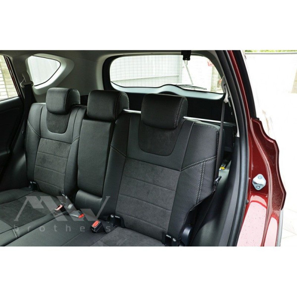 Авточехлы модельные MW Brothers для Toyota RAV-4 c 2013