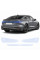 Антигравійна захисна бронеплівка за лекалами для Audi A5 B10 2024- задні ліхтарі стопи