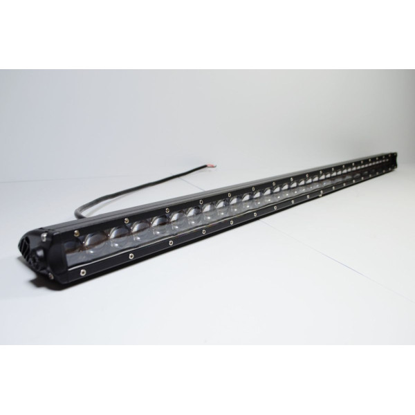 Світлодіодна балка фара LED / 943x43x80 mm / 180W / 5W * 36 / 10-30V / Дальнє світло (LC4 5D)