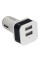 Автомобильное зарядное устройство VOIN 10,5W, 2USB 12/24V - 5V 2,1A (C-36210)