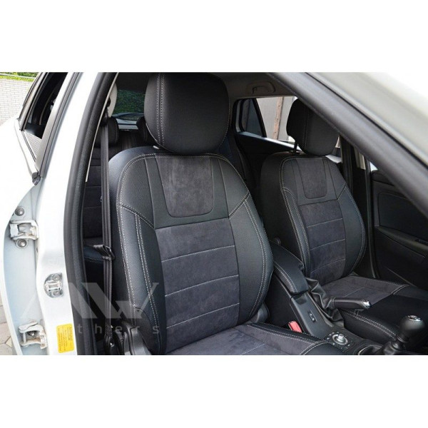 Авточохли модельні MW Brothers для Renault Megane III SW c 2009
