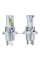 LED лампы для авто Pulso M6 H4 LED-chips 7535 9-18V 2x28w 6000Lm 6500K