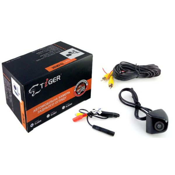 Парктроніки Assistant 068 D22 мм спрацьовує 30-200 см 4 датчика / LED beeper Чорний