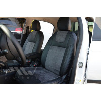 Авточехлы модельные MW Brothers для Citroen C-Elysee c 2013
