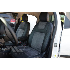 Авточохли модельні MW Brothers для Citroen C-Elysee c 2013
