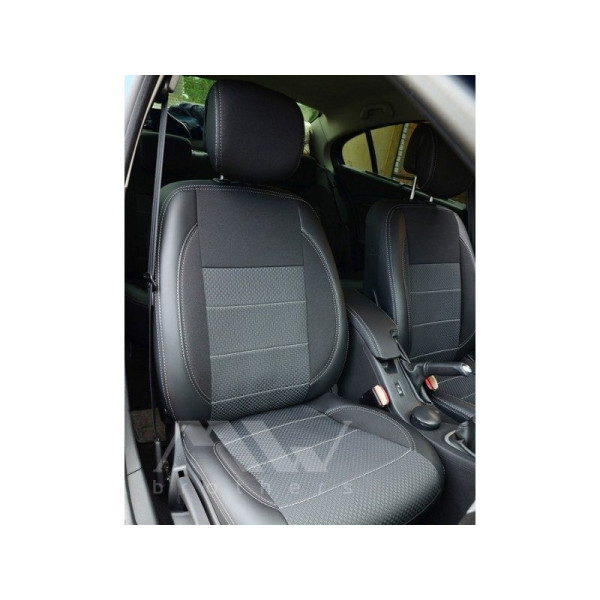 Авточехлы модельные MW Brothers для Renault Fluence c 2009