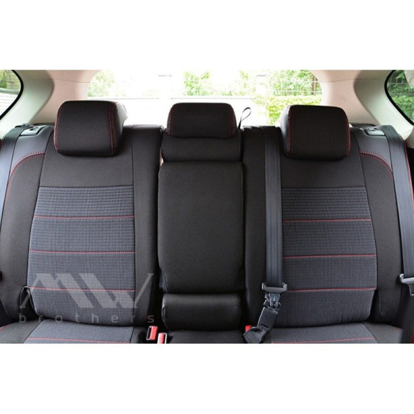 Авточехлы модельные MW Brothers для Mazda CX-5 c 2012
