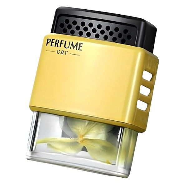 Ароматизатор повітря на обдування BUSHINECO XD-01 8 мл (Citrus Lemon)