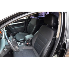 Авточохли модельні MW Brothers для Opel Vectra C c 2002