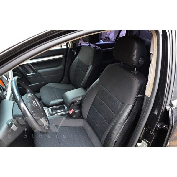 Авточохли модельні MW Brothers для Opel Vectra C c 2002