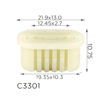 Клипса втулка фиксатор Renault 7703081214 (C3301)