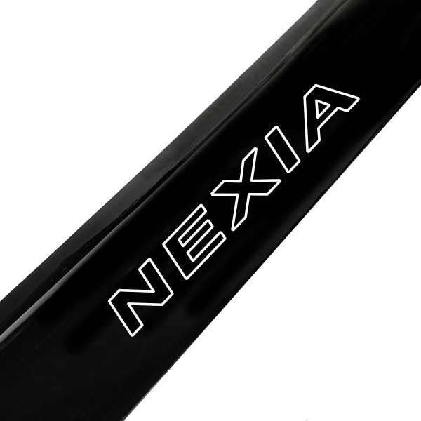 Cпойлер заднего стекла козырек для Daewoo Nexia Прилегает к стеклу 3М скотч Voron Glass