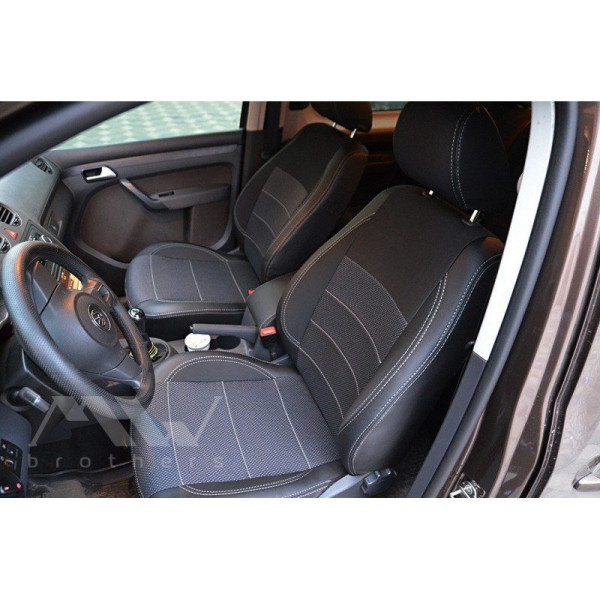 Авточехлы модельные MW Brothers для Volkswagen Caddy III c 2003