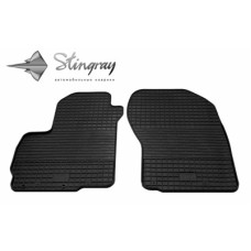 Автомобильные коврики передние для Citroen C-Crosser (2007-2013)