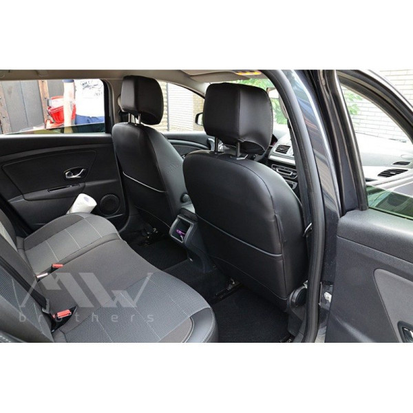 Авточохли модельні MW Brothers для Renault Megane III SW c 2009