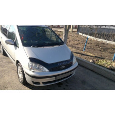 Дефлектор капота мухобойка Ford Galaxy I 2000–2006
