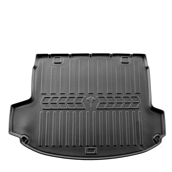 Килимок в багажник 3D для Honda CR-V 2019- hybrid