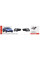 Противотуманные фары для KIA Cerato 2009-2012 12V 27W с проводкой Комплект (KA-386B)