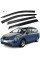 Дефлекторы окон ветровики HIC для KIA Carens 2006-2013 Oригинал (K16)