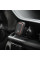 Автотримач для телефону магнітний HOCO CA23,на повітропровід Black/Carbon