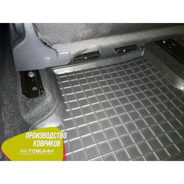 Автомобільні килимки в салон Volkswagen Jetta 2011- (Avto-Gumm)