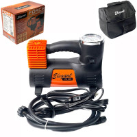 Компрессор автомобильный Force MAXI 12v 150вт 40л 10атм 14А (EL 100 085)