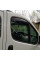 Дефлектори вікон вітровики HIC для Renault Trafic / Opel Vivaro 2001-2014 Вставні (OP30-IN)