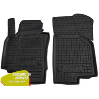 Передні килимки в автомобіль Seat Altea/Altea XL 2004- (Avto-Gumm)