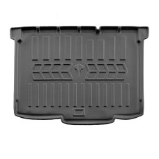 Коврик в багажник 3D для Opel Corsa D 2006-2014 lower trunk