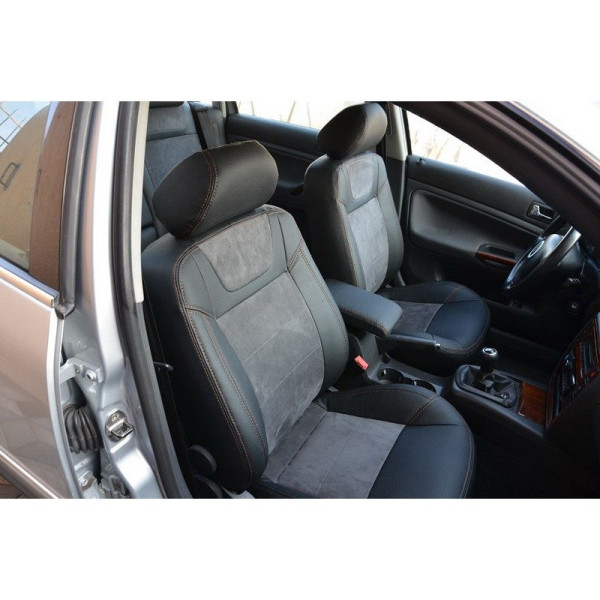 Авточохли модельні MW Brothers для Volkswagen Passat B5 c 1997