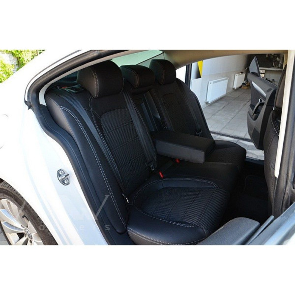 Авточохли модельні MW Brothers для Volkswagen Passat CC c 2008