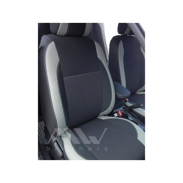 Авточохли модельні MW Brothers для Geely SL c 2011