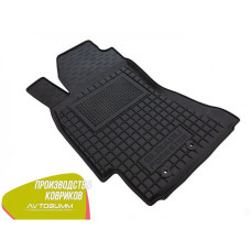 Водительский коврик в салон Subaru Forester 3 2008-2013 (Avto-Gumm)