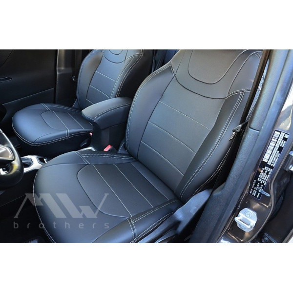 Авточехлы модельные MW Brothers для Jeep Renegade c 2015