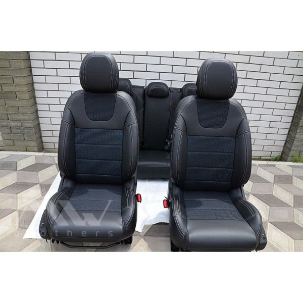 Авточохли модельні MW Brothers для Citroen C4 (II) c 2010