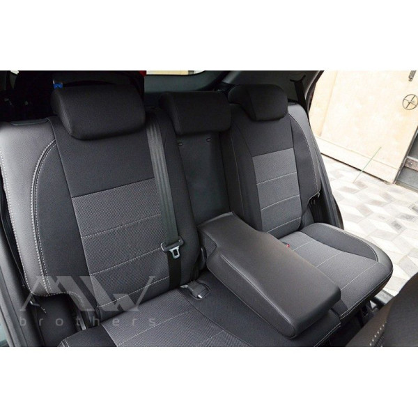Авточохли модельні MW Brothers для Ssang Yong Korando c 2010