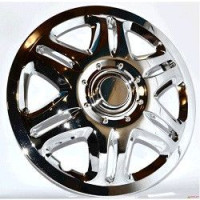 Колпак колеса WJ 5042 R13 хром 4 шт