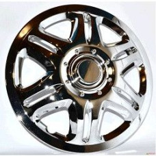 Ковпак колеса WJ 5042 R13 хром 4 шт
