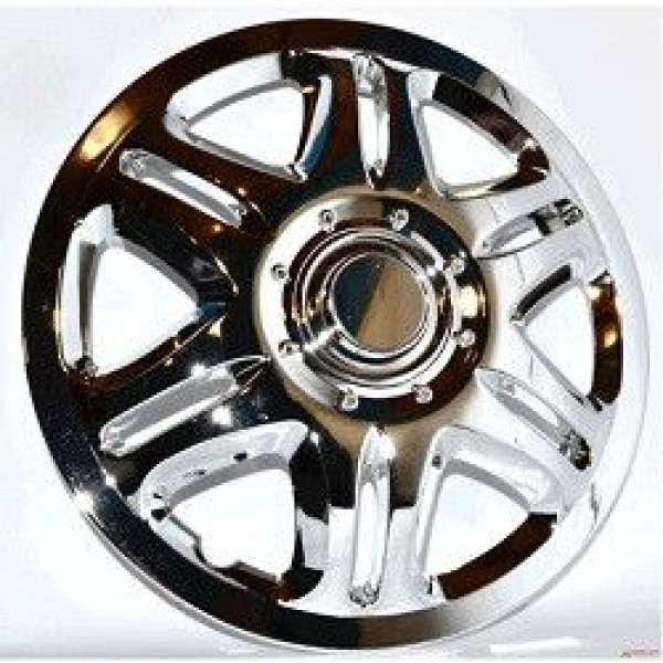 Ковпак колеса WJ 5042 R13 хром 4 шт