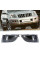 Противотуманные фары для Toyota Prado FJ120 2003-2009 H3 12V 55W с проводкой Комплект (TY-040)