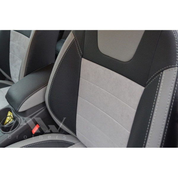 Авточохли модельні MW Brothers для Ford Focus III c 2015