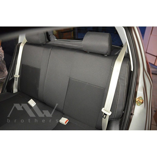 Авточехлы модельные MW Brothers для Geely MK Cross c 2008
