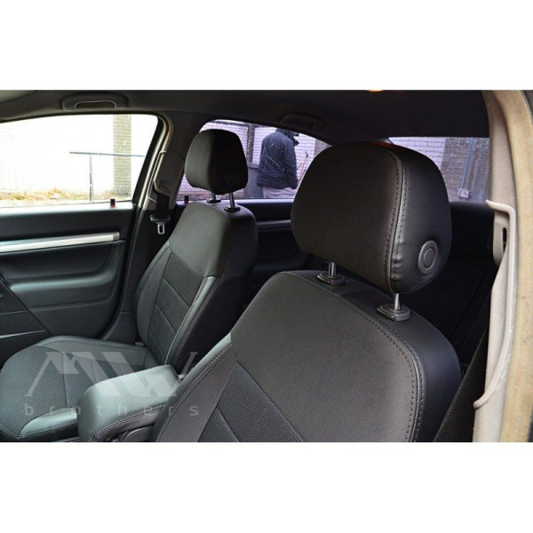 Авточохли модельні MW Brothers для Opel Vectra C c 2002