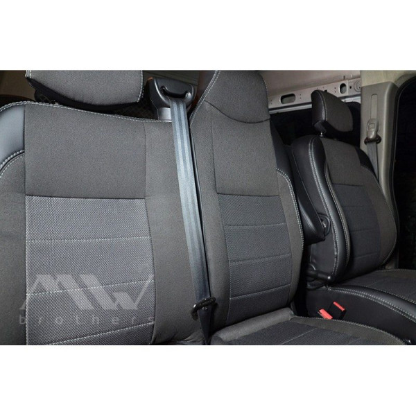 Авточохли модельні MW Brothers для Opel Movano ( 1+2 ) c 2010