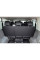 Авточехлы модельные MW Brothers для Volkswagen T 6 Caravelle ( 8 - 9 мест ) c 2011