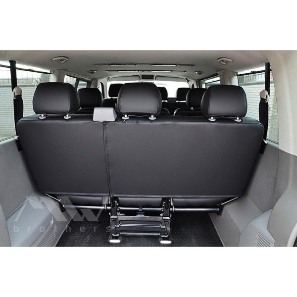 Авточехлы модельные MW Brothers для Volkswagen T 6 Caravelle ( 8 - 9 мест ) c 2011
